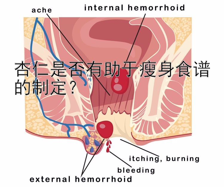 杏仁是否有助于瘦身食谱的制定？