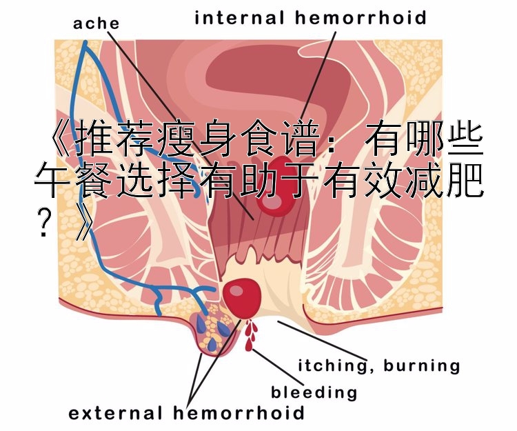 《推荐瘦身食谱：有哪些午餐选择有助于有效减肥？》